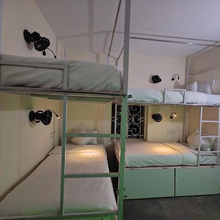 Hot - House Of Travellers, Vagator Hostel Exterior foto