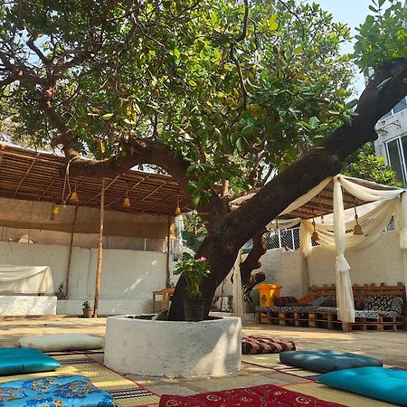 Hot - House Of Travellers, Vagator Hostel Exterior foto