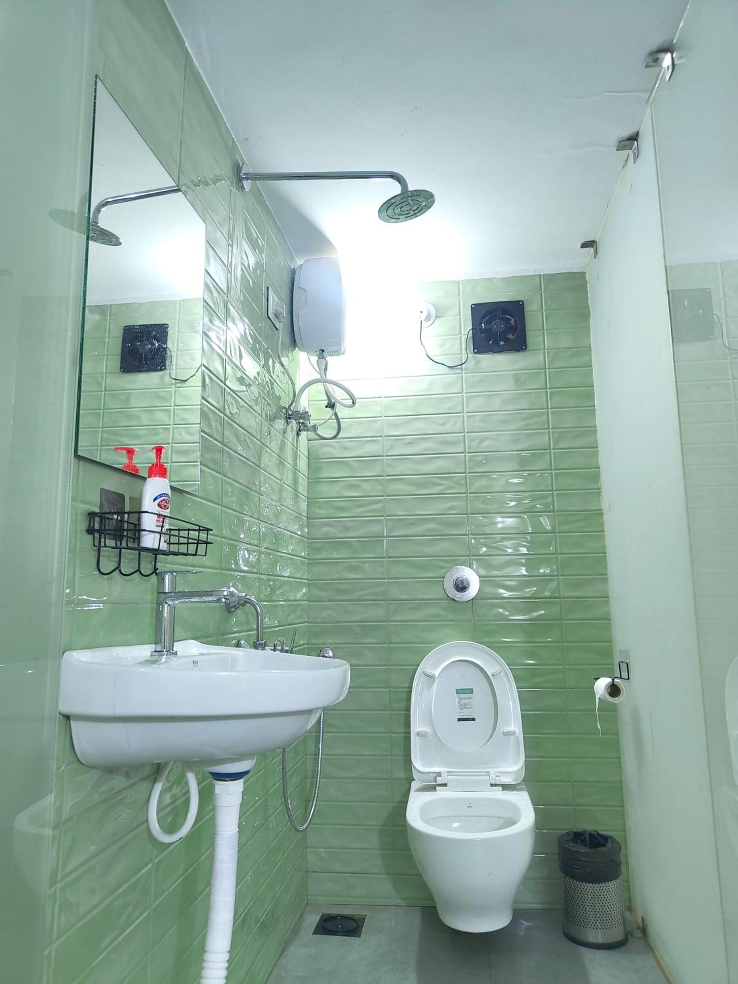 Hot - House Of Travellers, Vagator Hostel Cameră foto