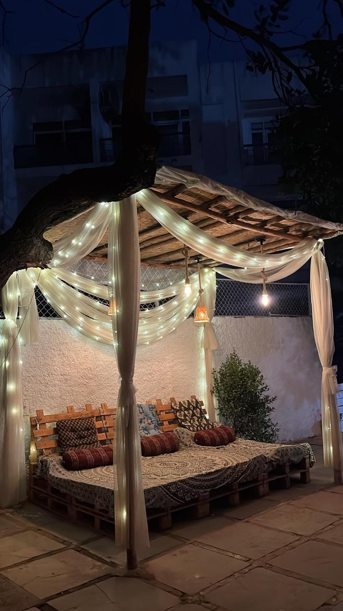 Hot - House Of Travellers, Vagator Hostel Exterior foto